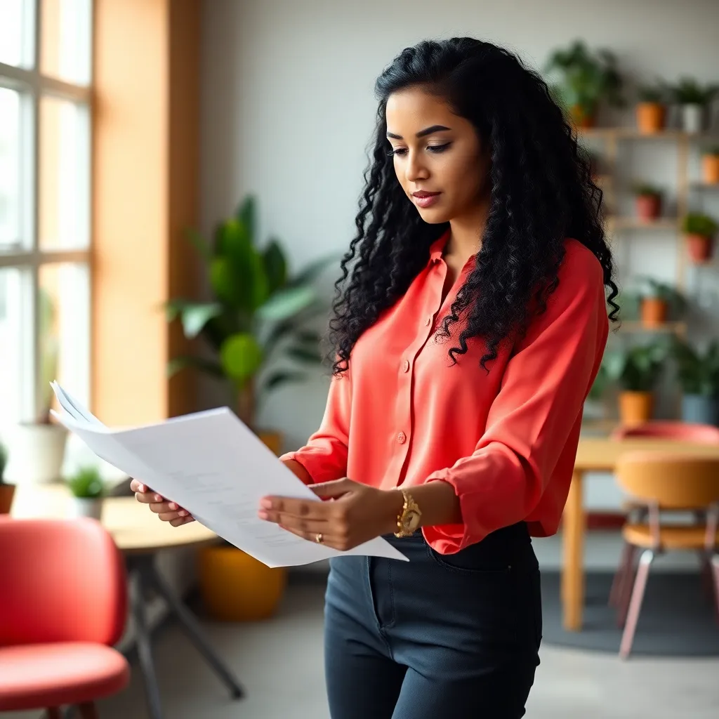 Nederlandse IT-professional die certificaat ontvangt tijdens ceremonie