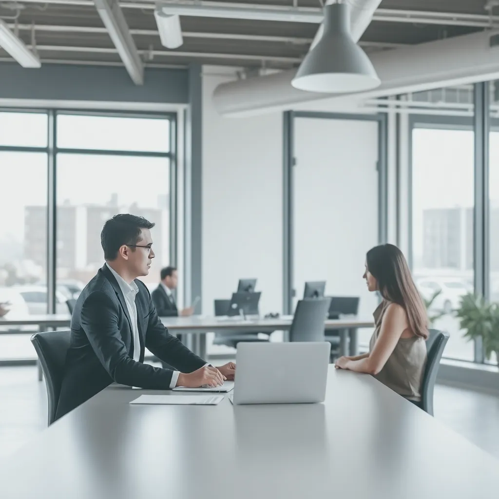 Professionele data-training sessie in Nederlands kantoor